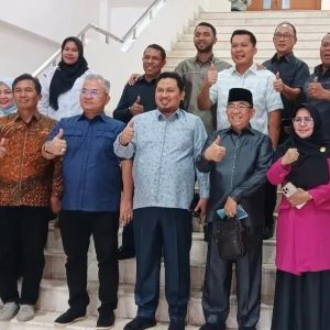 DPRD Lampung Kunjungi Maluku, Pelajari Strategi Pengelolaan Potensi Kelautan