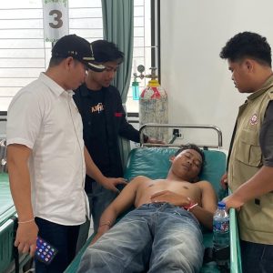 I Made Suarjaya Kecam Tindakan Berutal Aparat Saat Demo Harga Singkong