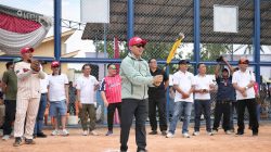Lampung Tuan Rumah Kejurnas Softball Outsiders Cup 2025