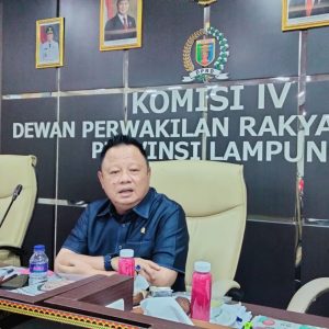 Lampung Siapkan Empat Skema Pendanaan Atasi Masalah Pengairan dan Banjir