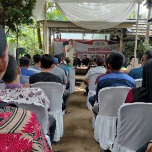 Yudha Alhadjid: Sosialisasi Pancasila Penting Tangkal Pengaruh Negatif Teknologi pada Anak