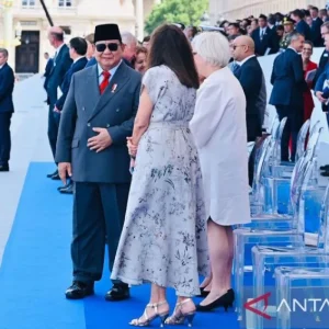 Prabowo Cetak Sejarah, Jadi Presiden RI Pertama yang Hadiri Bastille Day sebagai Tamu Kehormatan