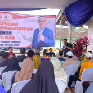 Yudha Alhadjid: Sosialisasi Pancasila Penting untuk Memperkuat Moral Anak Bangsa