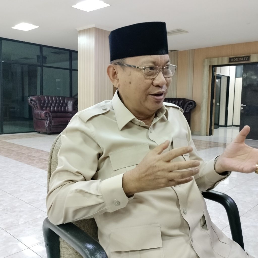 Mikdar Ilyas: Tingkat Kepuasan Publik ke Gubernur Lampung Capai 83,67 Persen