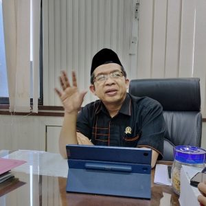 Yusnadi Soroti Kualitas Proyek dan Masalah Tunda Bayar dalam Pembahasan RPJMD Lampung