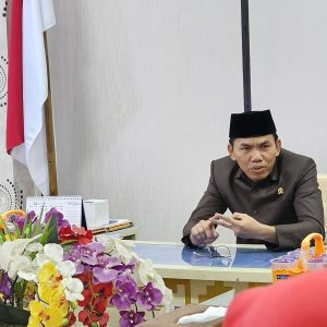 Terima Audiensi ORKI, Fraksi PKS Tegaskan Komitmen sebagai Rumah Perjuangan Rakyat