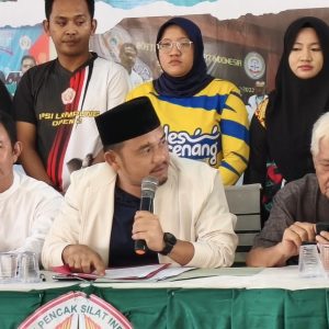 IPSI Lampung Pecat Eddy Purnomo