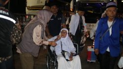 7.050 Jemaah Haji Sudah Tiba di Lampung