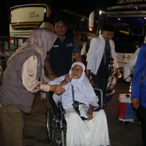 7.050 Jemaah Haji Sudah Tiba di Lampung