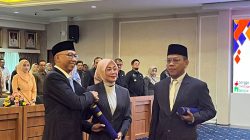 Tiga Pejabat Eselon II Pemprov Lampung Dirolling, Ini Daftar Jabatannya