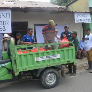 Respons Cepat Tangani Banjir, Warga Apresiasi Langkah Pemkot Bandar Lampung