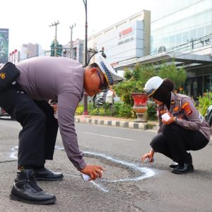 Jelang Arus Mudik, Pemkot Bandar Lampung Percepat Perbaikan Ratusan Ruas Jalan