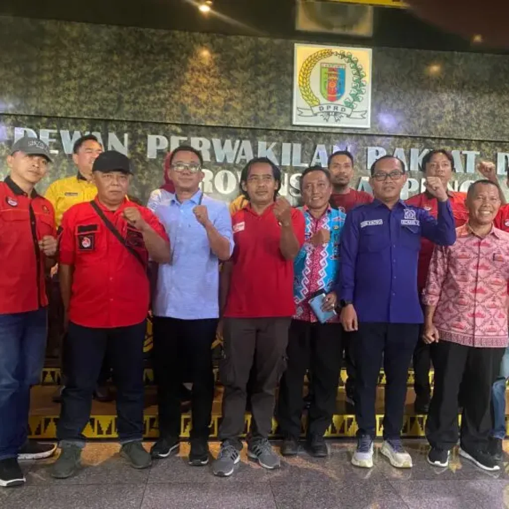 DPRD Lampung Akan Panggil Manajemen PT San Xiong Steel Terkait Tunggakan Gaji Buruh