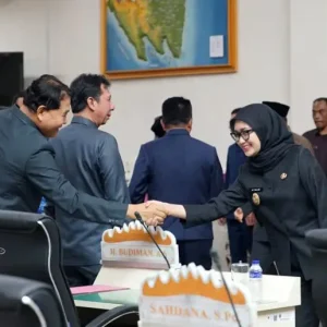 DPRD Sampaikan 8 Rekomendasi Soal LHP BPK ke Pemprov