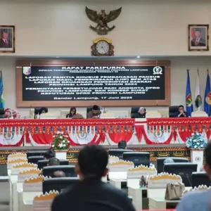 Pansus DPRD Lampung Soroti Penyimpangan Anggaran di RSUDAM