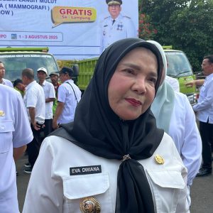 Pemkot Bandar Lampung Siapkan 1 Hektare Lahan untuk RS Penyakit Dalam