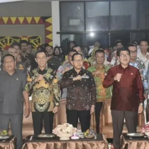 Anggota DPRD Sahdana Hadiri Musrenbang RPJMD Lampura 2025–2029