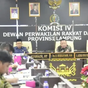 DPRD Lampung Desak Percepatan Pengoperasian KM Dalom Lintas Berjaya