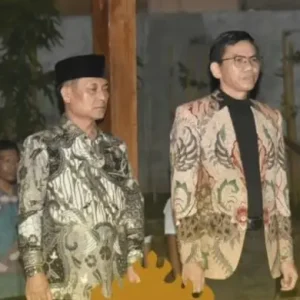 Wakil Ketua Komisi I DPRD Lampung Hadiri Malam Puisi Kebangsaan di Pringsewu