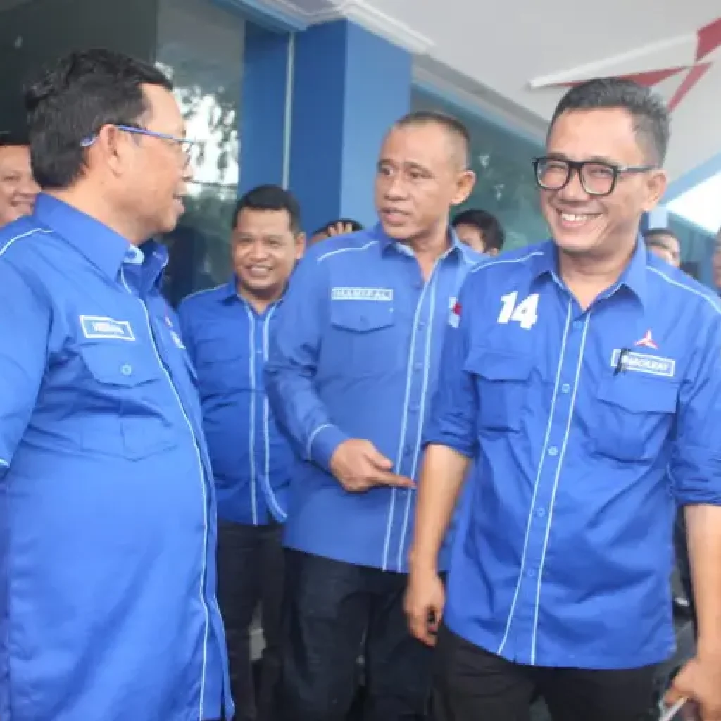 Polemik TAPD Memanas, Demokrat Imbau DPRD Fokus ke Pendidikan Dasar