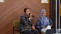 Jadi Pemateri Sekolah Politik, Ketut Dewi Nadi: Pemuda Jangan Hanya Jadi Penonton Demokrasi