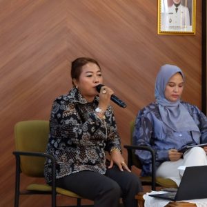 Jadi Pemateri Sekolah Politik, Ketut Dewi Nadi: Pemuda Jangan Hanya Jadi Penonton Demokrasi