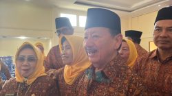 PWRI Provinsi Lampung Gelar Peringatan HUT ke-63