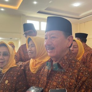 PWRI Provinsi Lampung Gelar Peringatan HUT ke-63