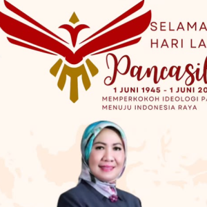 Sekretariat DPRD Lampung Ajak Masyarakat Perkokoh Ideologi Pancasila