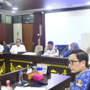 Komisi IV DPRD Lampung Gelar RDP Bahas Keberadaan Kapal Dalom Lintas Berjaya