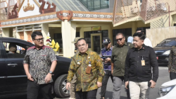 Ketua DPRD Lampung Lakukan Silaturahmi ke RSUD Abdul Moeloek
