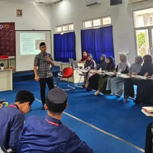 Syukron Muchtar Hadiri Dauroh Marhalah 2 KAMMI di Bandar Lampung