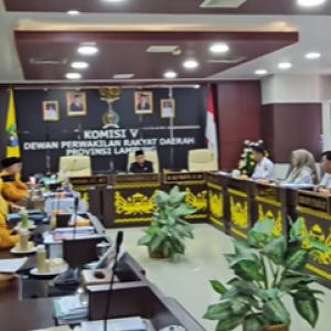 Syukron Muchtar Terima Audiensi Asosiasi Guru PAI Lampung, Bahas Kendala PPG