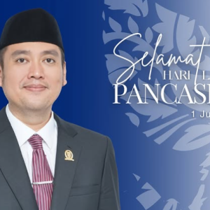 Naldi Rinara: Pancasila Adalah Jiwa Pemersatu Bangsa