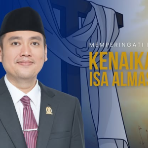 Naldi Rinara Ajak Masyarakat Perkuat Toleransi di Momen Kenaikan Isa Almasih