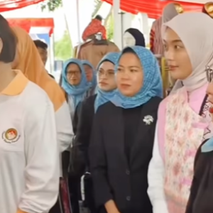 Sasa Chalim Hadiri APIMSA Fest 2025, Dukung Penguatan UMKM untuk Ekonomi Rakyat