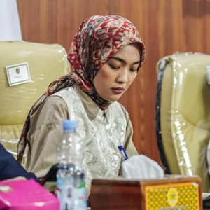 Sasa Chalim Ucapkan Selamat HUT ke-343 Kota Bandar Lampung, Dorong Pembangunan Berkelanjutan