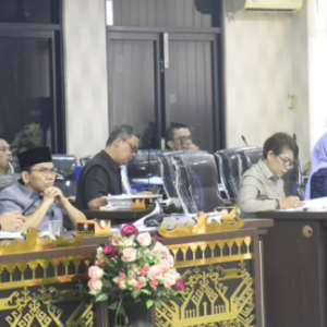 DPRD Lampung Gelar RDP Bahas Raperda RPJMD 2025–2029