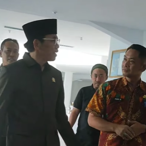 Ade Utami Tinjau Perpustakaan Provinsi, Dorong Fasilitas yang Lebih Nyaman dan Inklusif