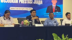 Ketua Akuatik Indonesia Lampung, Ade Utami Ibnu, Motivasi Atlet: Raih Emas PON 2028 Bukan Mimpi