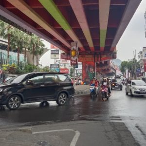 Kurangi Kemacetan, Pemkot Bandar Lampung Wacanakan Bangun Flyover Baru