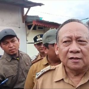 Pemkot Bandar Lampung Ajukan Status Kedaruratan Bencana ke Pemerintah Pusat