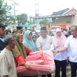 Dokumen Hilang Akibat Banjir, Pemkot Bandar Lampung Gratiskan Pengurusan Surat Kependudukan dan Ijazah