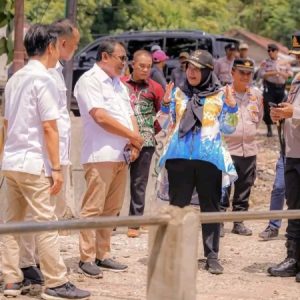 Pemkot Bandar Lampung Usulkan Dana BTT Rp20 Miliar untuk Perbaikan Infrastruktur Pasca Banjir