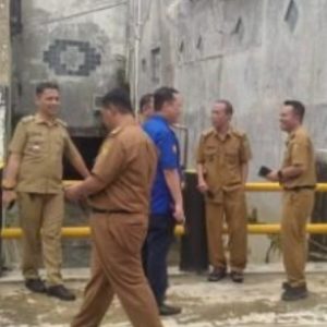 Puluhan Bangunan Berdiri di Atas Sungai, Pemkot Bandar Lampung Turunkan Satgas