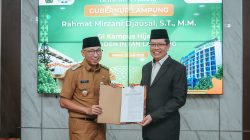 Pemprov Lampung Hibahkan 50 Hektare Lahan untuk UIN RIL di Kota Baru