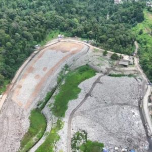 TPA Bakung Terapkan Metode Controlled Landfill, 6.623 Pohon Ditanam Kurangi Dampak Lingkungan