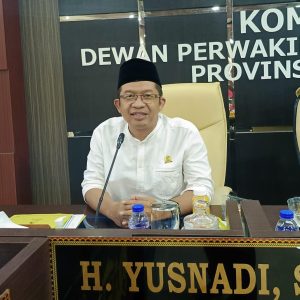Jaga Marwah Pendidikan, Anggota DPRD Yusnadi Minta Klarifikasi Terbuka dari Unila