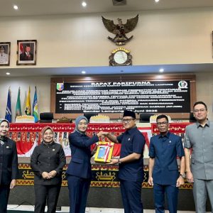Pemprov Lampung Ajukan Raperda RPJMD 2025-2029 dan Insentif Investasi di DPRD