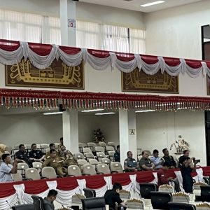 Paripurna Sepi Pejabat Eselon, Anggota DPRD Lampung Minta Gubernur Evaluasi